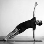 vastisthasana